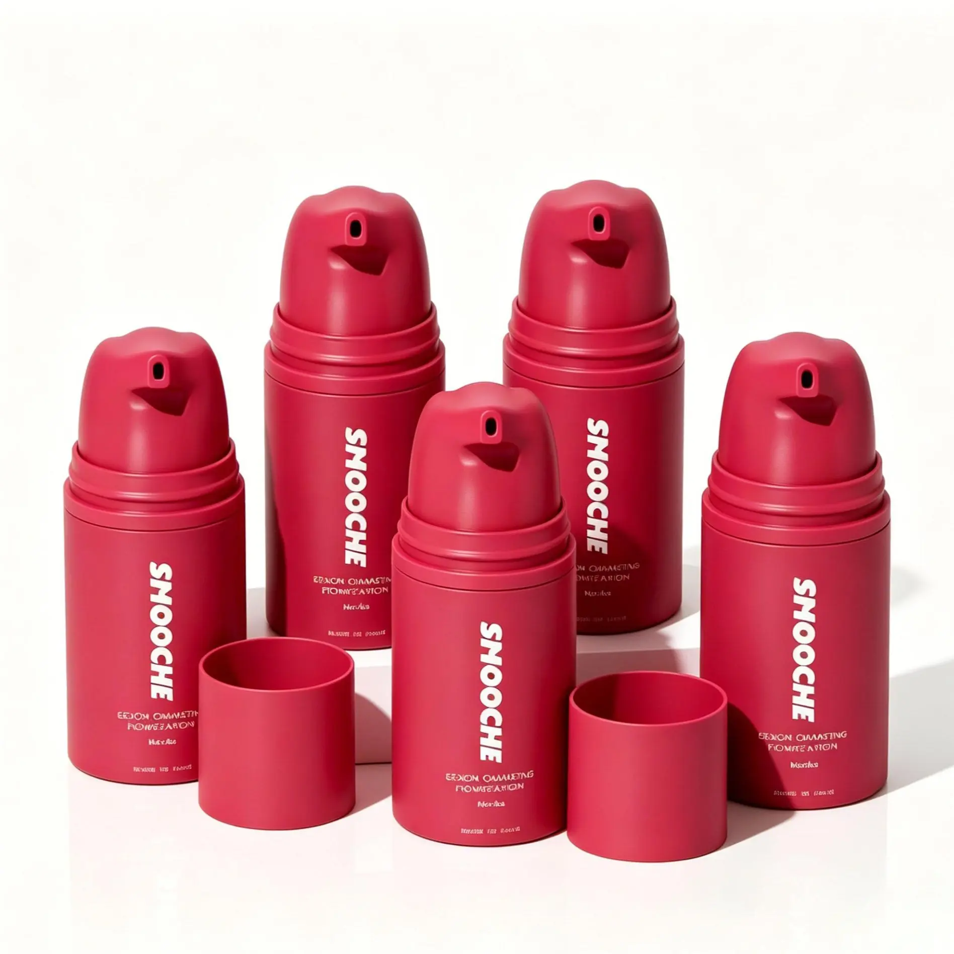 Color-Adapting Liquid Foundation - 24-Hour Wear, Intelligently Matches Skin Tone, Flawless Finish, Contains SPF