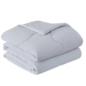 Summer Cooling Comforter for Hot Sleepers , Q-Max>0.4 Cooling Blanket Summer Comforter for Queen King Size Bed, Breathable Soft Lightweight, Ideal for Bed, Couch, Travel, Camping, All Seasons blankets