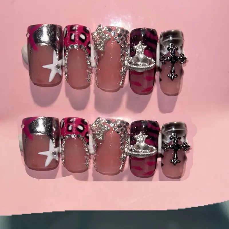 Alt nail set