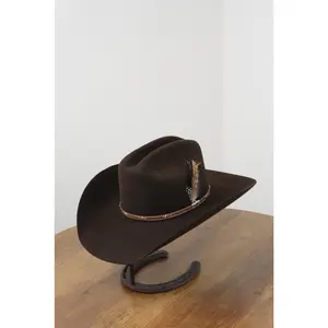 Resistol Kingman Chocolate 6x  by George Strait