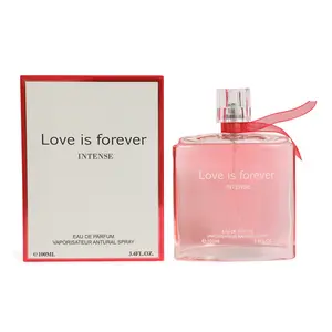 Love Is Forever Intense Spray Perfume Eau de Parfum for Women 100ml/3.4fl.oz. - Women's Fragrance Love Is Forever Intense Spray Perfume Eau de Parfum for Women 100ml/3.4fl.oz. - Women's Fragrance