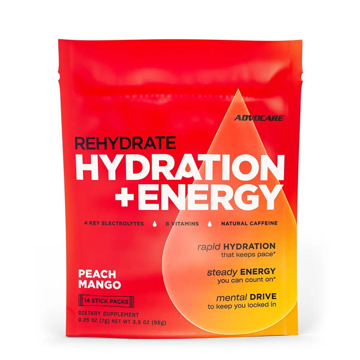 AdvoCare Hydration + Energy AdvoCare Hydration + Energy
