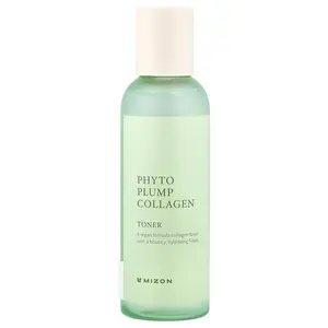 Mizon Phyto Plump Collagen, Toner, 5.07 fl oz (150 ml)