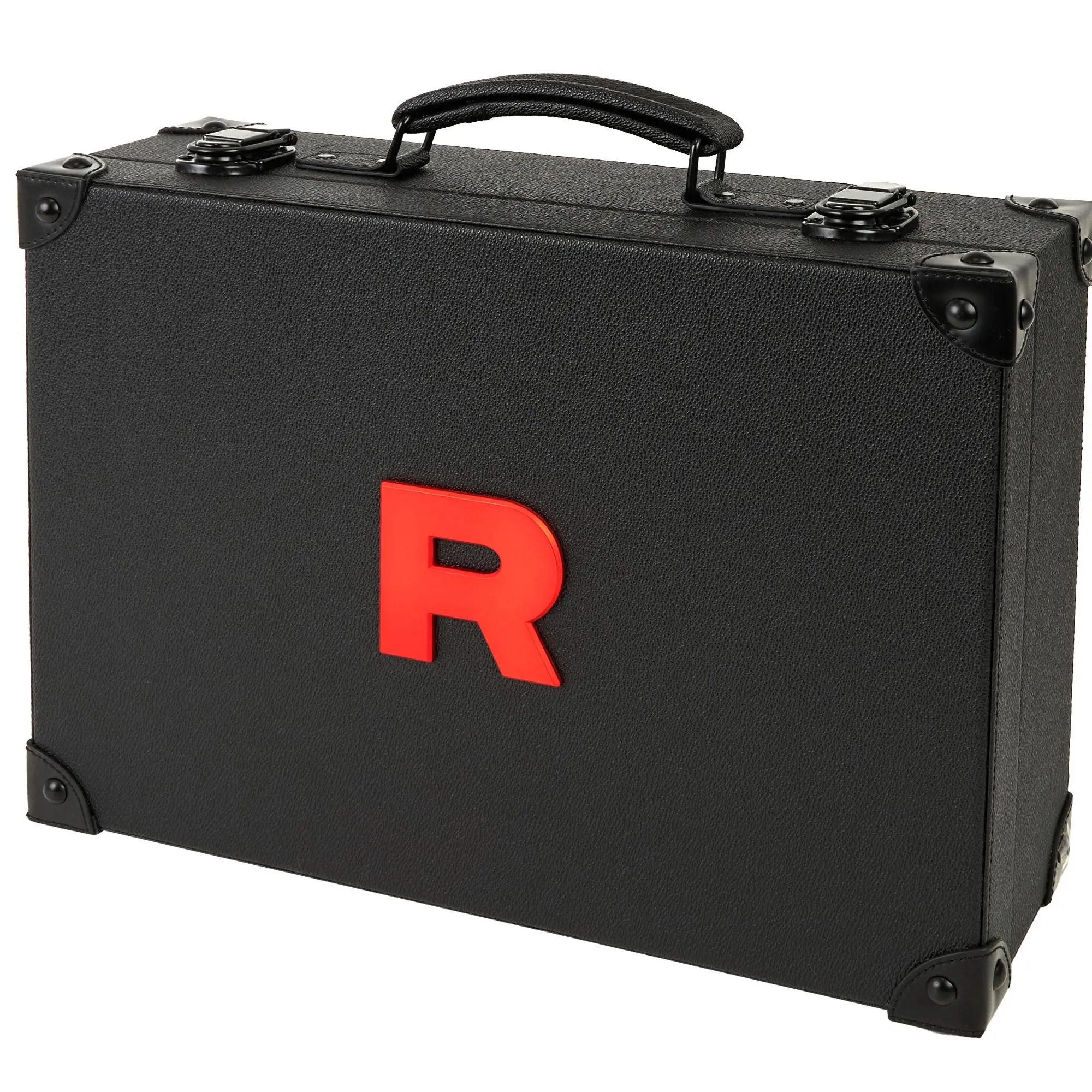 TCG Pokémon 18.0 Rocket’s Combo Case | Playmat, Sleeves, Deck Box + Mewtwo ex Foil