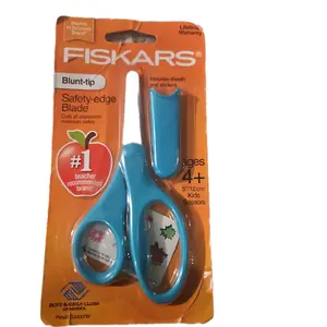 Fiskars Scissors Ages 4+