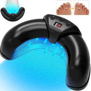 FDA-Cleared Nail Fungus Remover Laser Device for Damaged, Discolored, and Thickened Fingernails;effectively, USB-Powered and Rechargeable