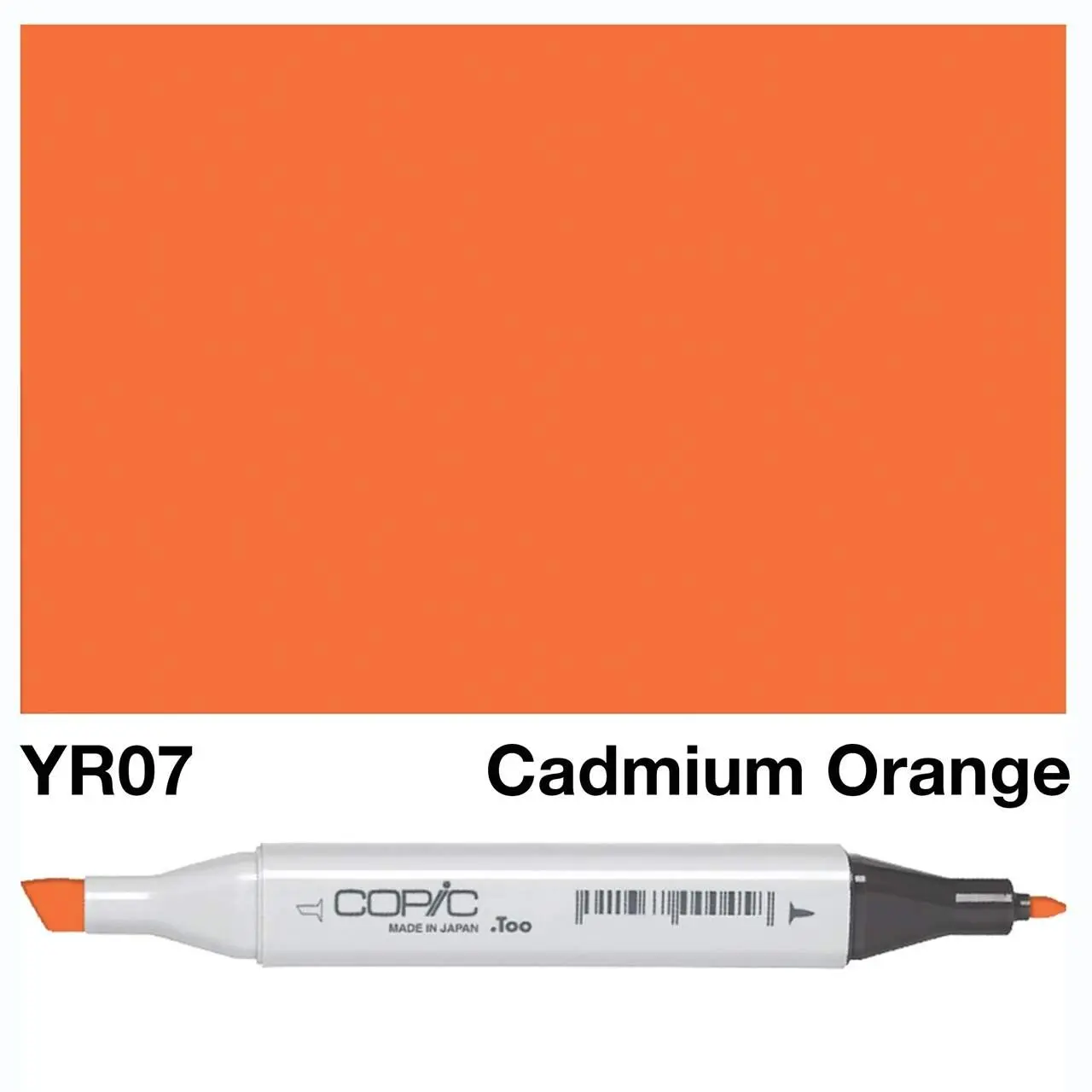 Copic - Original Marker - Cadmium Orange - YR07