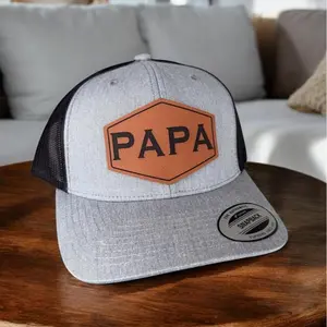 Papa Hat, Richardson 112