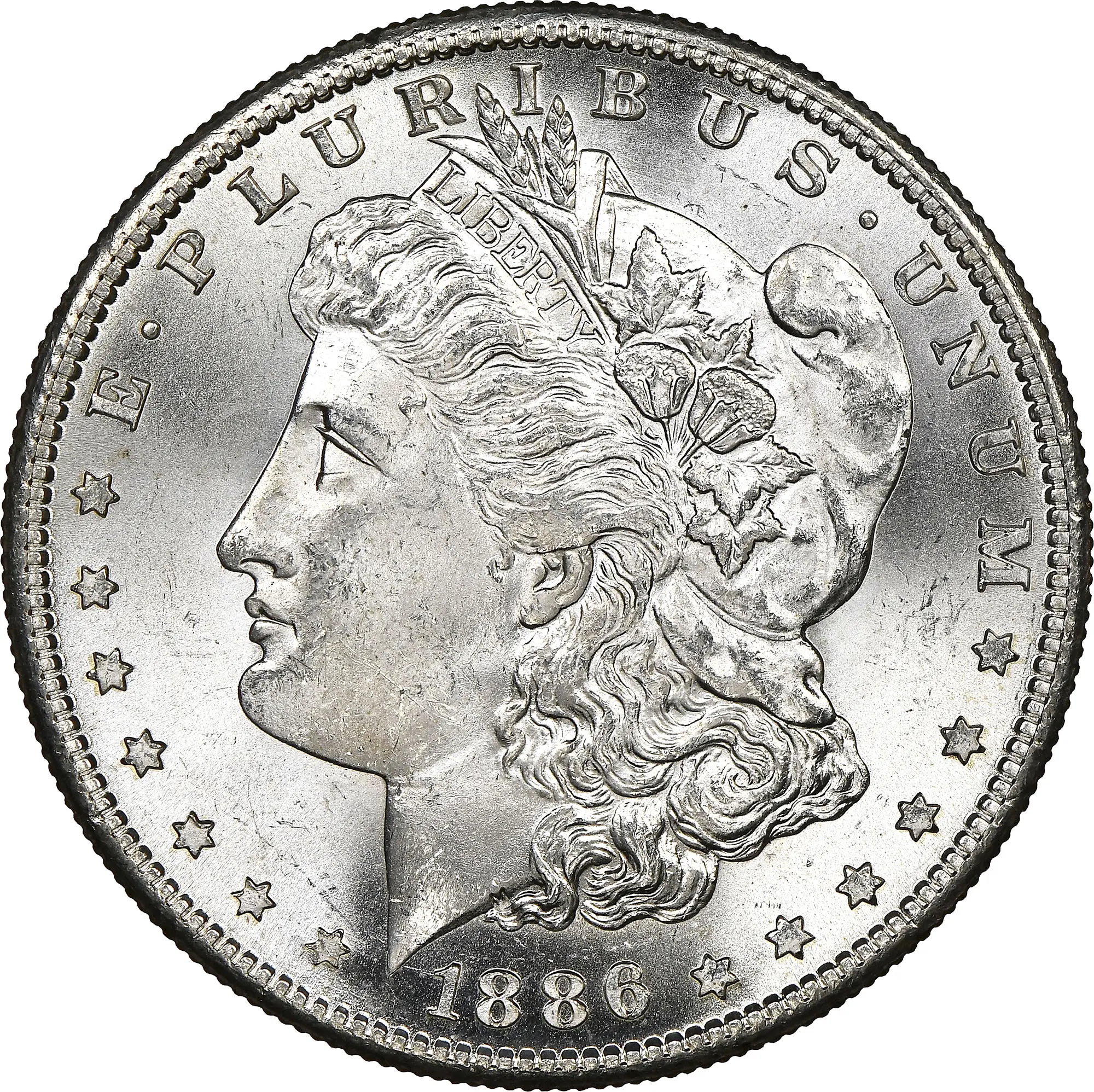 1879-S Morgan Silver Masterpiece | Historic SanFrancisco Treasure Raw Coin Without ProtectivePackaging