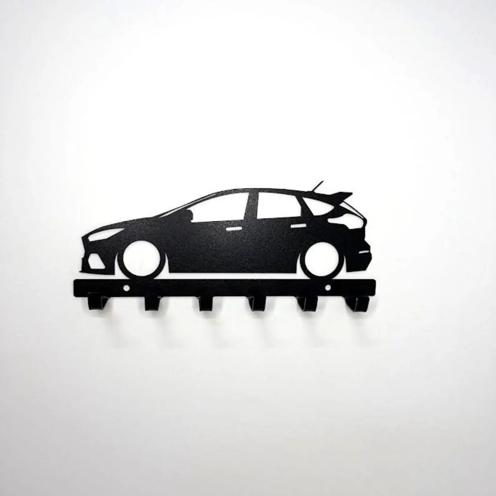 Focus RS ST Key holder | wall mounted key organizer| Metal key rack