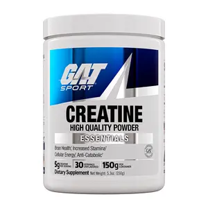 Creatine Monohydrate Powder for Brain & Muscle Support Creatine Monohydrate Powder for Brain & Muscle Support