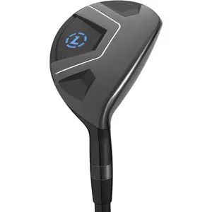 Hybrid  Clubs for Men - 2,3,4,5,6,7,8,9,PW Right Hand & Left Hand Single Club, Graphite Shafts, Regular Flex