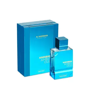 Al Haramain Amber Oud Perfume, Middle Eastern Fragrance, Enchanting Fragrance, Perfect Gift for Holidays, Birthday Present Option, High-Quality Scent