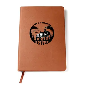 Life's a Highway, and I'm the Driver! - Truck Driver Journal