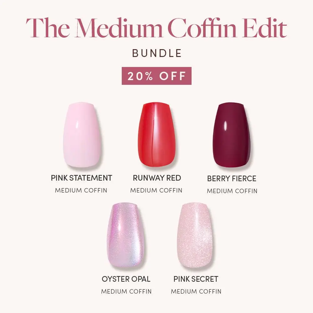 The Medium Coffin Edit
