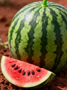 50 Watermelon Seeds – Sweet, Juicy Variety, Easy to Grow (Seeds Only, Not Live Plants)