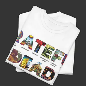 rock band shirt, for men women