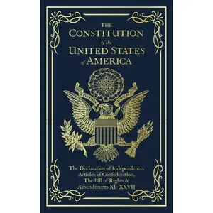 The Constitution of the United States of America: The Declaration of Independence, The Bill of Rights(Paperback)