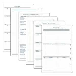 Occasions Forms Pack