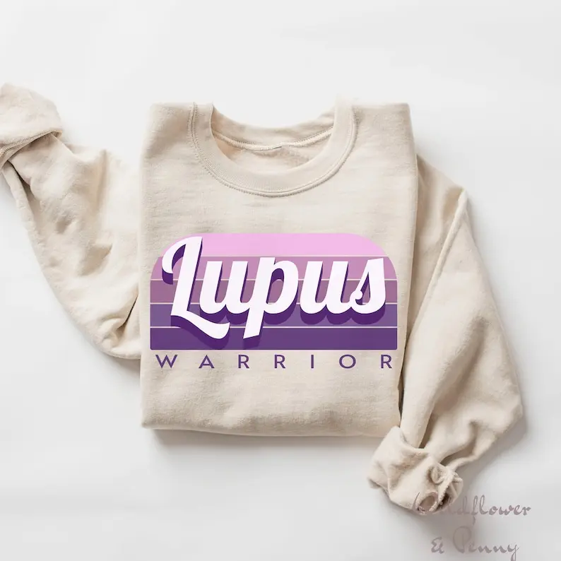Lupus awareness shirt, lupus,Disability Awareness,Spoonie Tee,Chronic Pain,medical awarenes,lupus sweatshirt, autoimmune disease