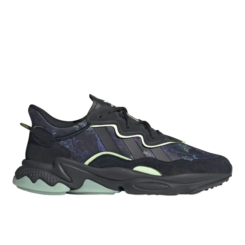 adidas Mens Ozweego X  Sneakers Shoes Casual - Black