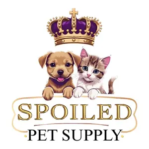 Spoiled Pet Supply shop logo