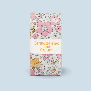 Tacky/ Dry Feel Overgrip Pink Anneliese (1 Individual Grip)