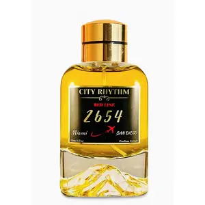 City Rhythm 2654 Extrait De Parfum