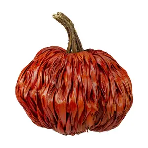Northlight woven pumpkin