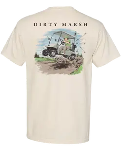 Dirty Marsh - Marshall On Da Course