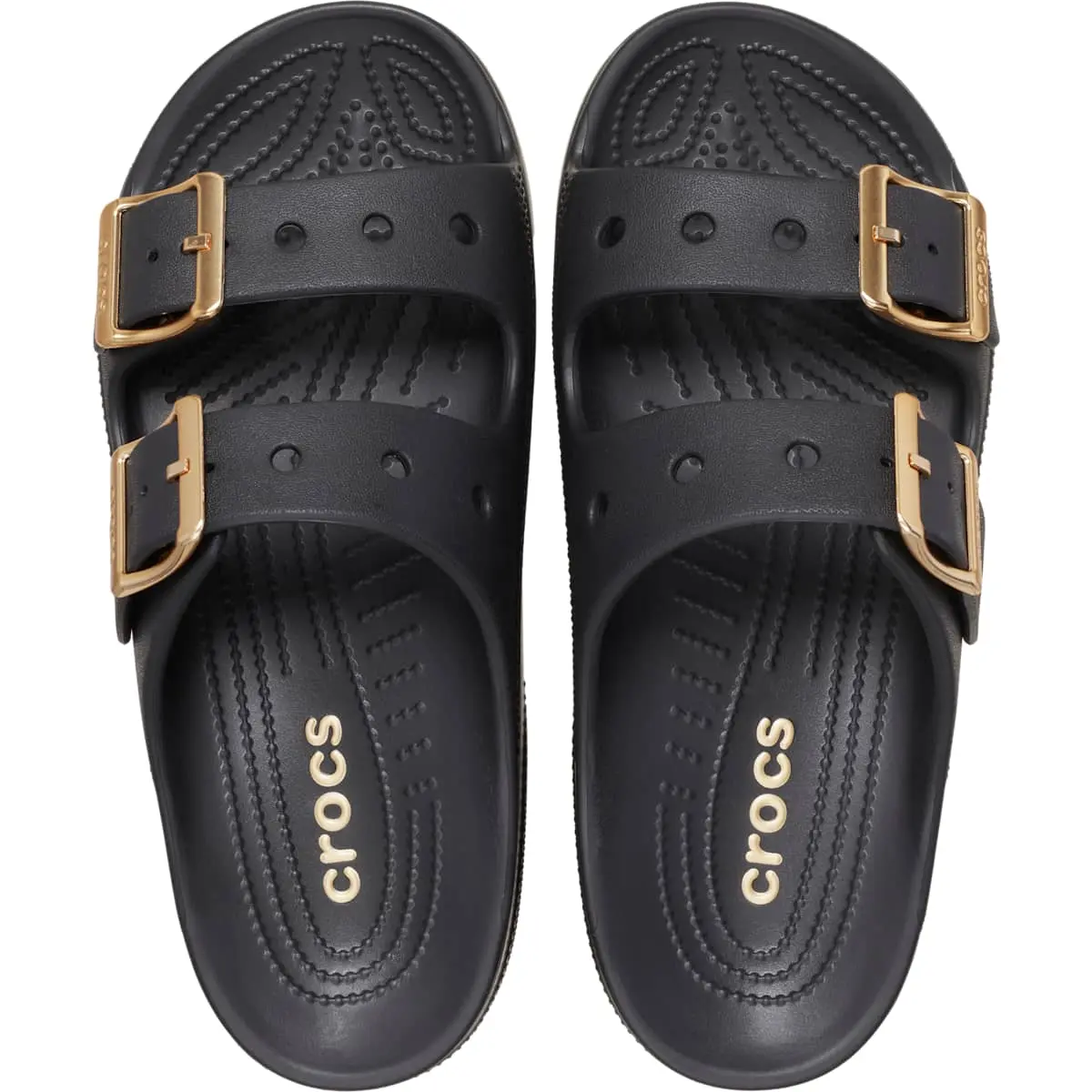 Crocs Women's Saturday Two-Strap Sandals