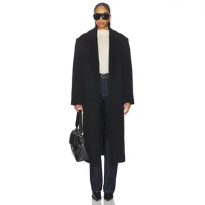 Lovers and Friends Reign Coat in Black
