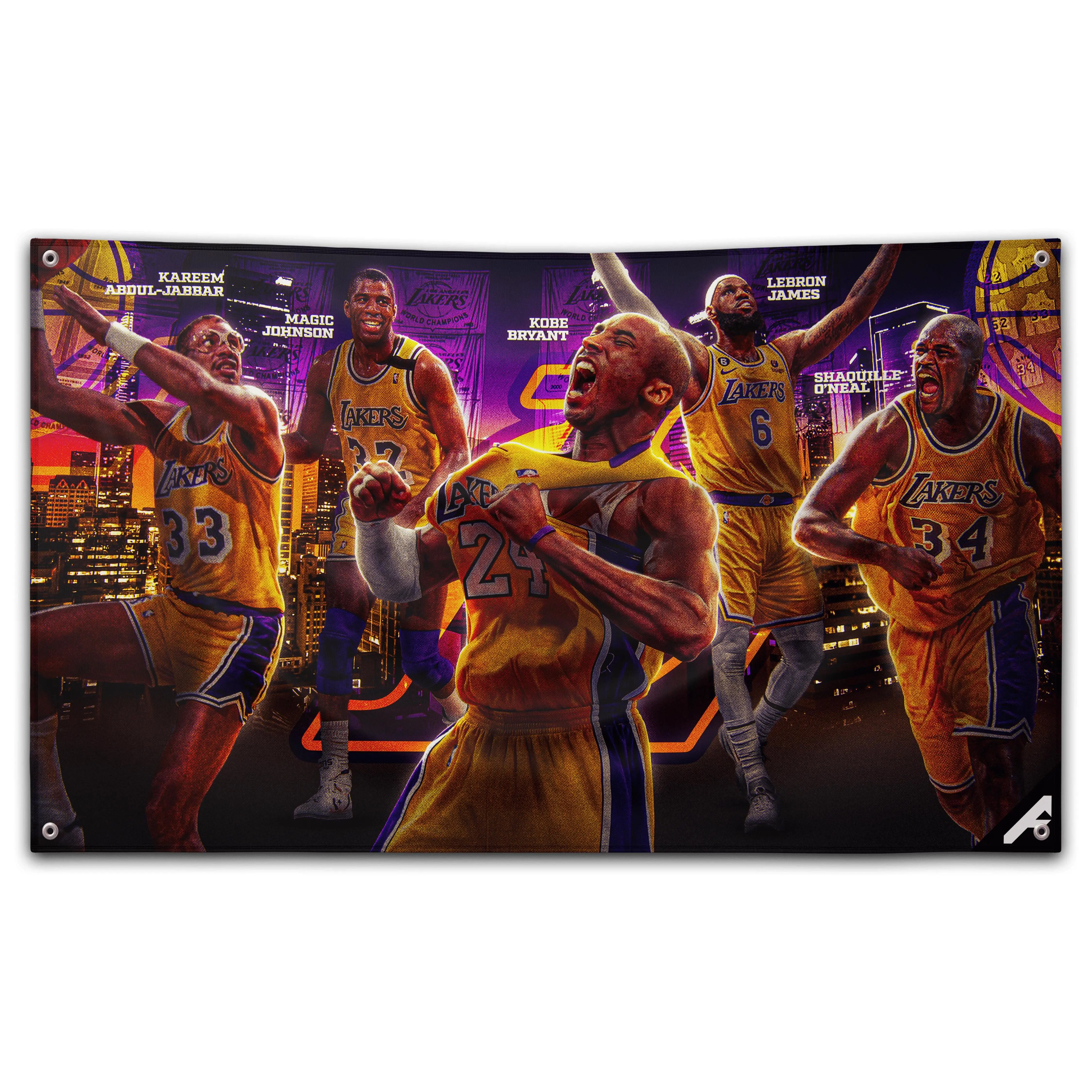 The Laker Flag