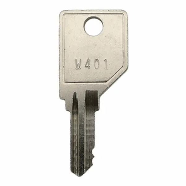 Wesko W351 Office Furniture Replacement Key