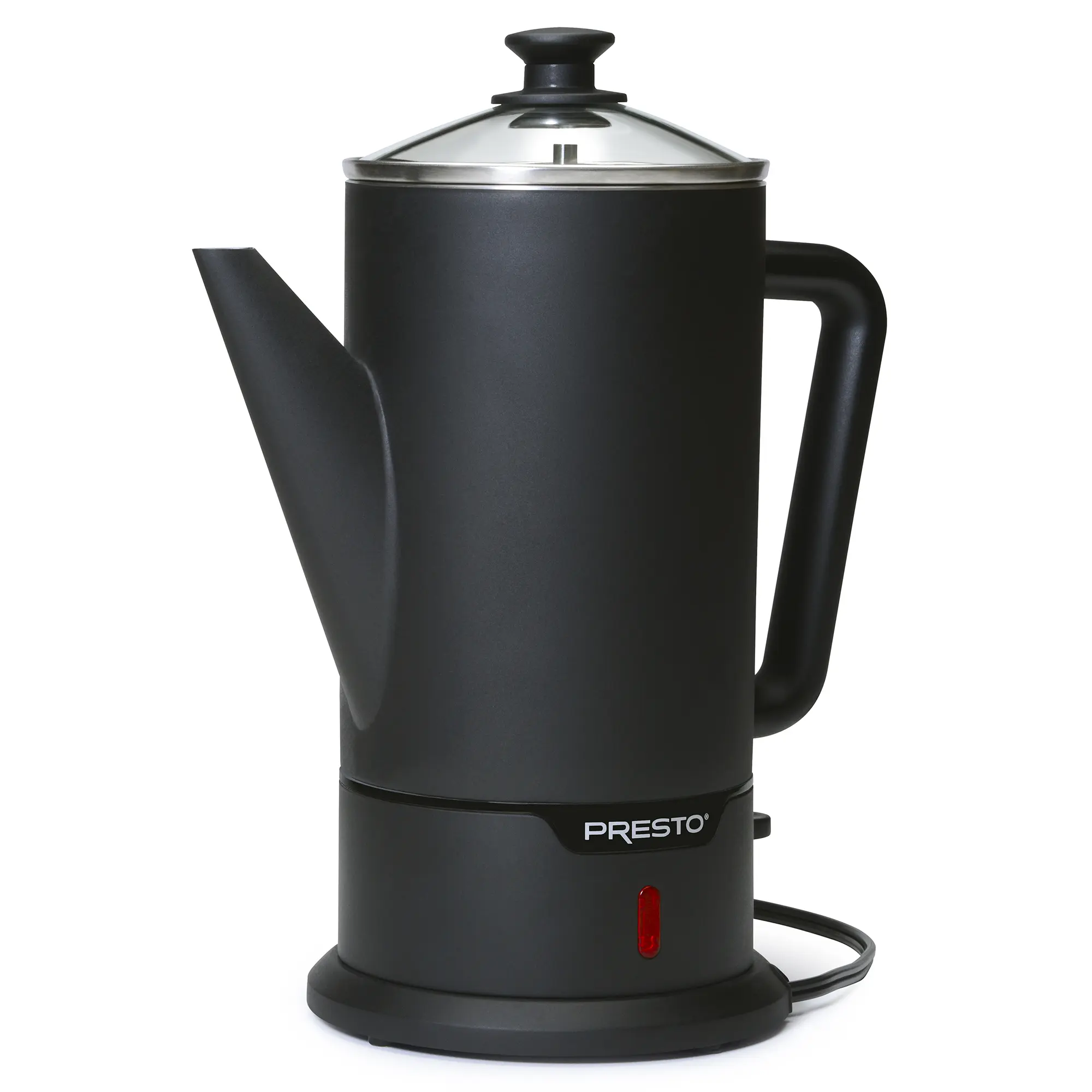 Presto 02815 12-Cup Cordless Coffee Percolator