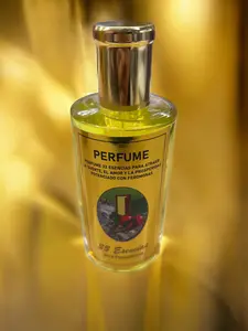 Olofin Perfume  33 Essences / Perfume Olofin 33 Esencias Aromatic Floral Edp Fragrance