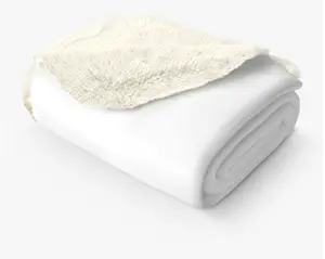 Sherpa Fleece Blanket