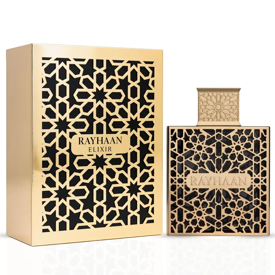 Rayhaan Elixir Eau de Parfum Spray 100ml (3.4 oz) By Rayhaan