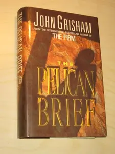USED-The Pelican Brief by John Grisham (Hardcover)