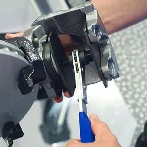Car Brake Caliper Piston Installation & Disassembly Tool, Professional Car Brake Caliper Piston Pressure Relief Valve Tool, Car Repair Tool, Auto Parts