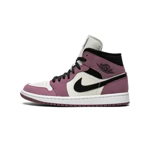 AIR JORDAN 1 MID SE WMNS "Berry Pink" DC7267 500