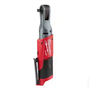 Milwaukee M12 FUEL 12V Lithium-Ion Brushless Cordless 3/8 in. Ratchet (Tool-Only)