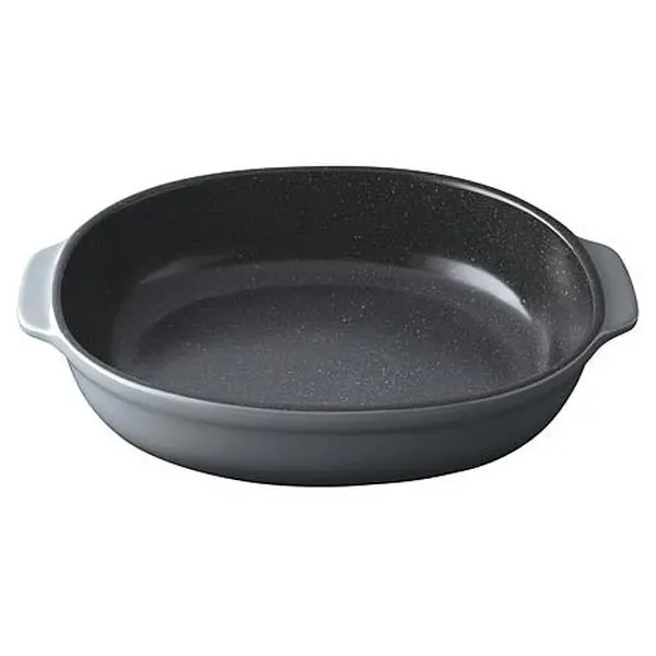 BergHoff Gem Stoneware Oval Baking Dish 3.2 Qt. 13.25" x 9.75"