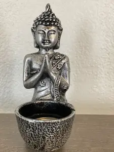 Buddah Incense Cone Burner