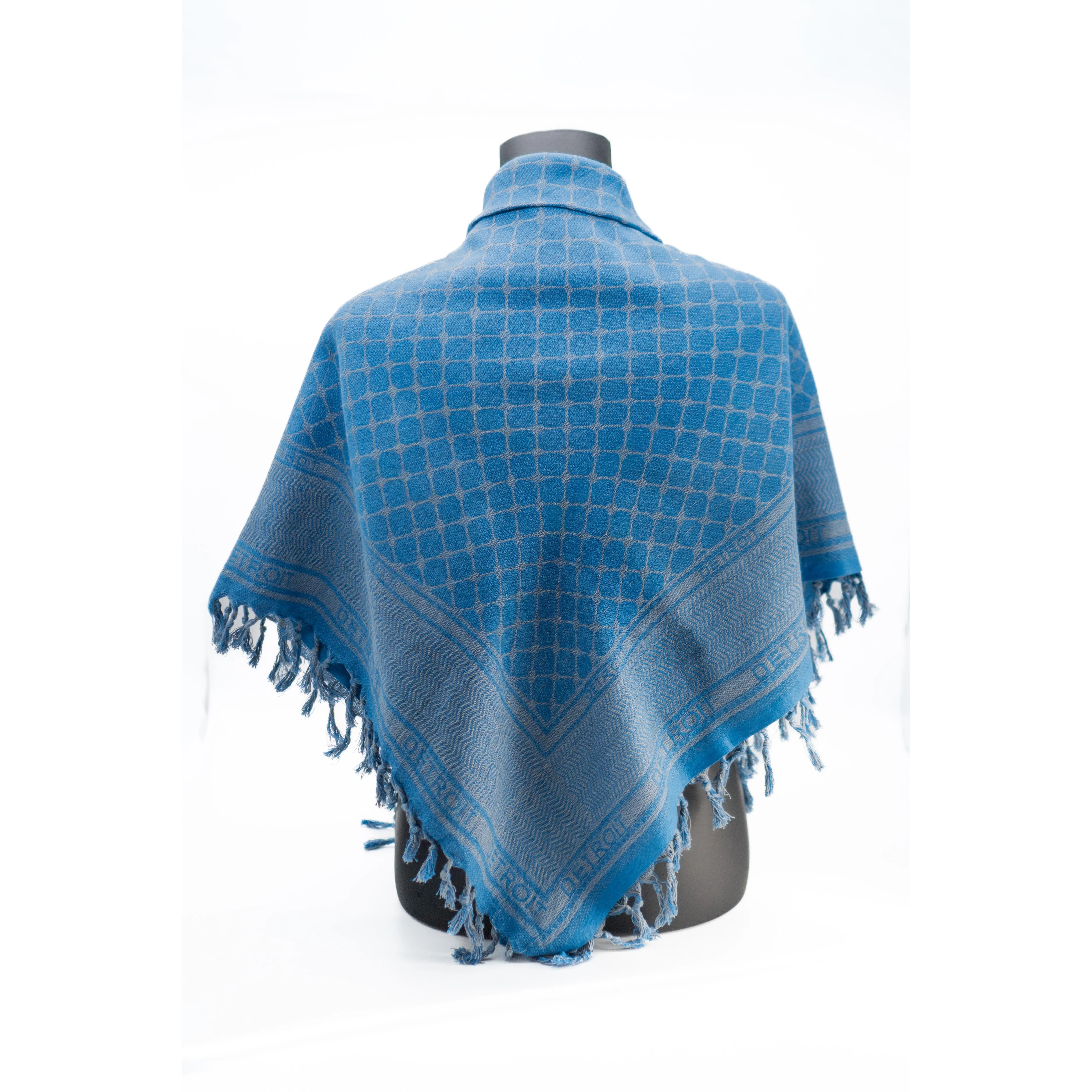 Detroit Keffiyeh