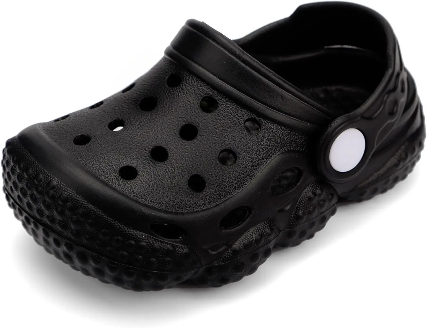 Baby Clogs Garden Shoes Newborn Infant Lightweight Breathable Beach Pool Sandals Non-Slip Baby Boys Girls Water Shower Summer Shoes Splay NaturallyGift..