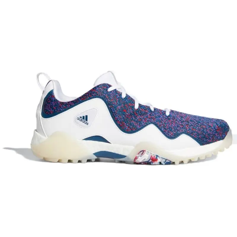 adidas Codechaos 21 Primeblue "Legend Marine" Women's Golf Shoes – Spikeless Performance Footwear with Primeblue Upper, Responsive Cushioning, Enhanced Traction, and Lightweight Comfort Designed for Golf Course Performance and Everyday Athletic Style
