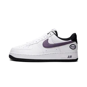 Air Force 1 Low "Hoops White Canyon Purple" DH7440 100