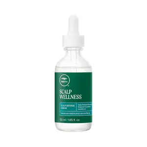 Paul Mitchell Tea Tree Scalp Wellness Scalp Defense Cleansing Dropper Serum - US Haircare Treatment, Daily Pollution Protection, Hair Restore & Youth Support, For All Hair Types, 1.85 fl. oz.