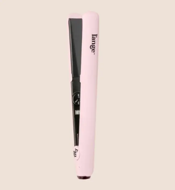 L'ANGE HAIR Le Ceramique 1-Pass Ceramic Flat Iron - Adjustable Fast-Heating Hair Straightener Locks in Moisture & Shine L'ANGE HAIR Le Ceramique 1-Pass Ceramic Flat Iron - Adjustable Fast-Heating Hair Straightener Locks in Moisture & Shine